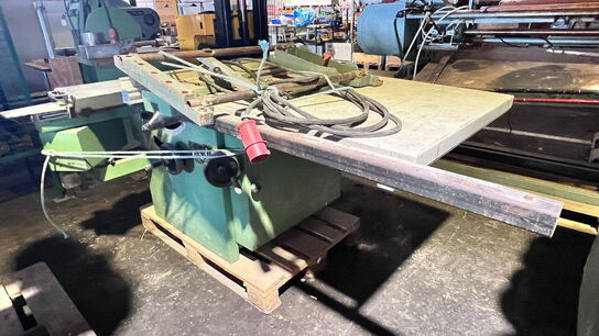 Formatsav, Lazzari JUNO 1500i