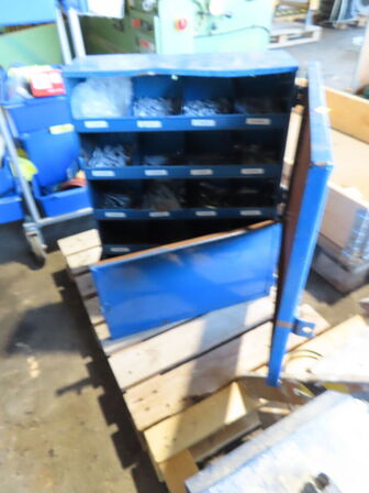 Indeholdet på pallerne