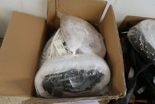 Ca. 200 stk. BitAvant bælter 