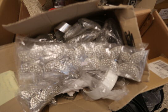 Kæmpe parti BitAvant bælter & tørklæder