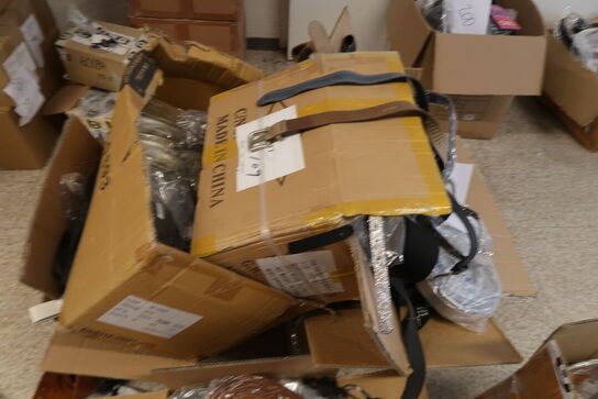 Ca. 800 stk. BitAvant bælter 