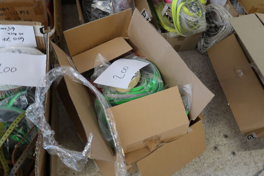 Ca. 2800 stk. BitAvant bælter - Vejl pris i alt 697.200 DKK