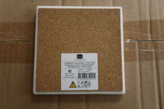 1680 stk. Villa Collection lysfade - 10x10 cm 