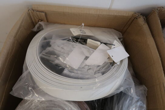 Ca. 200 stk. BitAvant bælter 