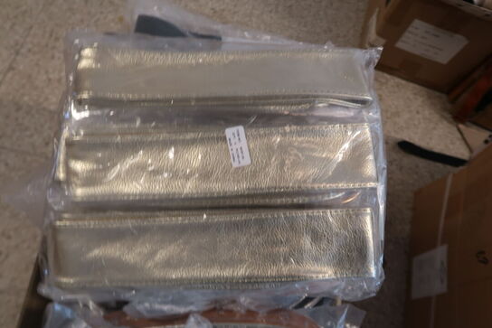 Ca. 200 stk. BitAvant bælter 