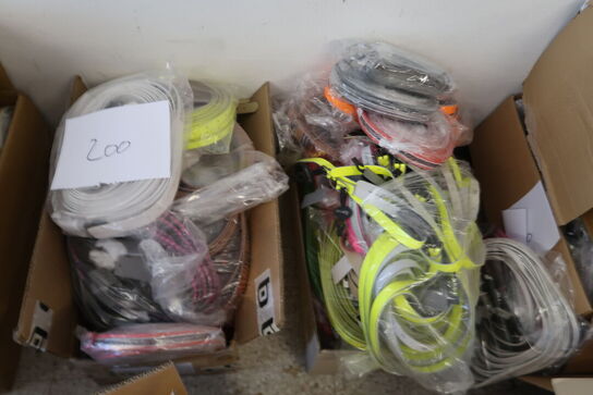 Ca. 2800 stk. BitAvant bælter - Vejl pris i alt 697.200 DKK