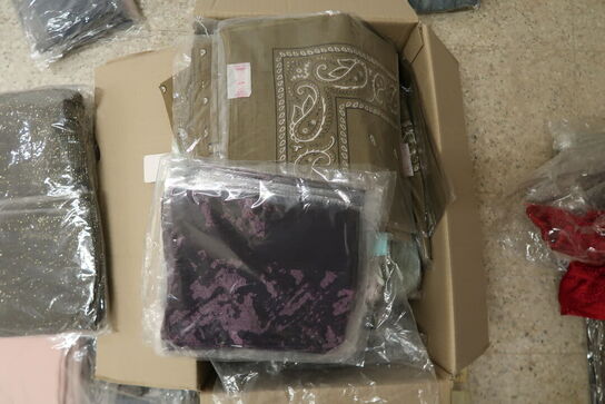 Ca. 100 stk. BitAvant tørklæder 