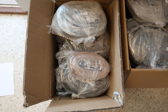 Ca. 200 stk. BitAvant bælter 