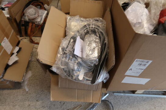 Ca. 200 stk. BitAvant bælter 