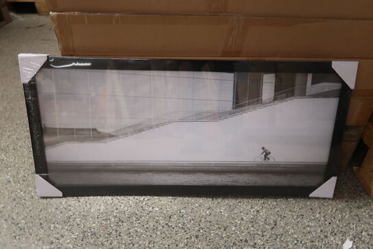 32 stk. Billede i ramme