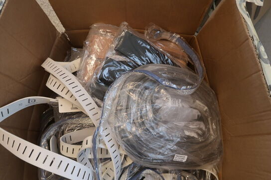 Ca. 200 stk. BitAvant bælter 