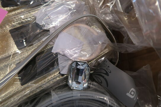 Ca. 200 stk. BitAvant bælter 