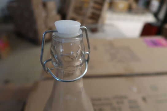 72 stk. Patentflasker 