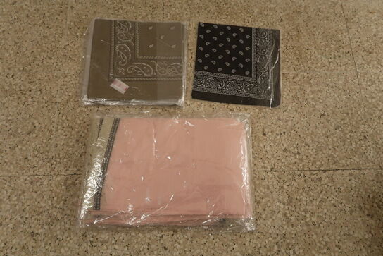 Ca. 100 stk. BitAvant tørklæder 