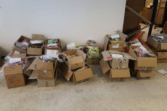 Ca. 2800 stk. BitAvant bælter - Vejl pris i alt 697.200 DKK