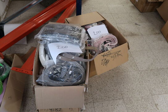 Ca. 2800 stk. BitAvant bælter - Vejl pris i alt 697.200 DKK