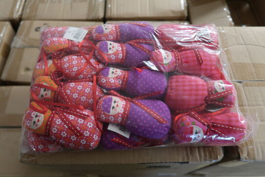 384 stk. Babushka bamser 