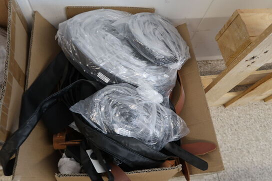 Ca. 200 stk. BitAvant bælter 