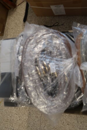 Ca. 200 stk. BitAvant bælter 