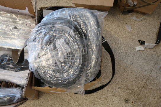 Ca. 200 stk. BitAvant bælter 