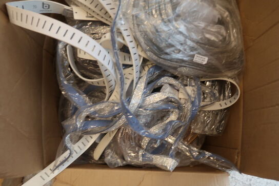 Ca. 200 stk. BitAvant bælter 