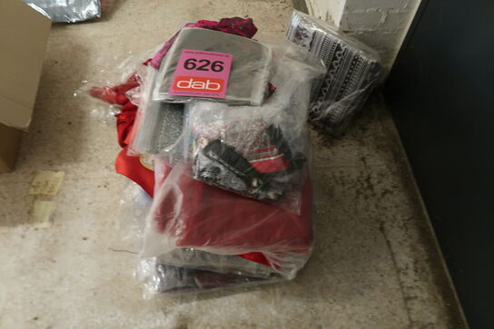 Ca. 100 stk. BitAvant tørklæder 