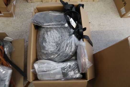 Ca. 200 stk. BitAvant bælter 