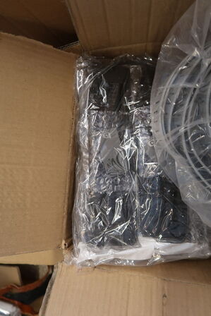 Ca. 200 stk. BitAvant bælter 