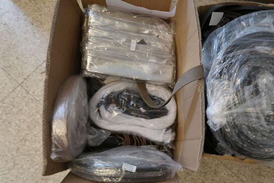 Ca. 200 stk. BitAvant bælter 