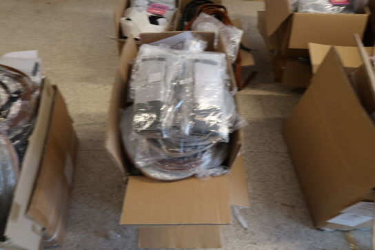 Ca. 200 stk. BitAvant bælter 