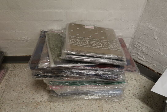 Ca. 100 stk. BitAvant tørklæder 