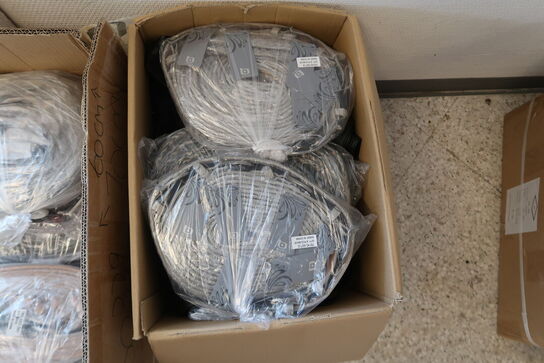 Ca. 200 stk. BitAvant bælter 