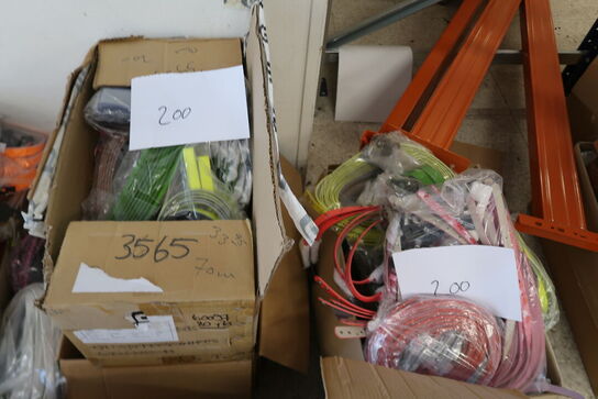 Ca. 2800 stk. BitAvant bælter - Vejl pris i alt 697.200 DKK