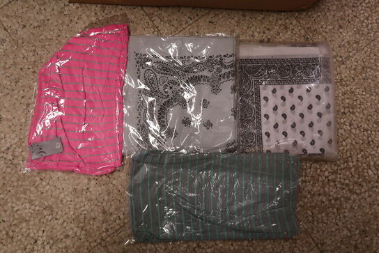 Ca. 100 stk. BitAvant tørklæder 