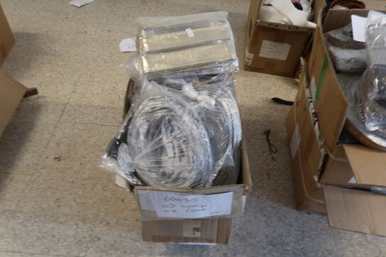 Ca. 200 stk. BitAvant bælter 