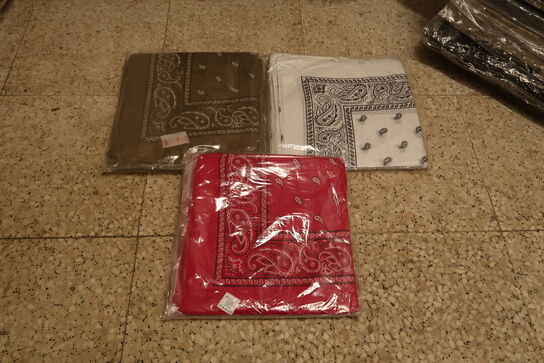 Ca. 100 stk. BitAvant tørklæder 