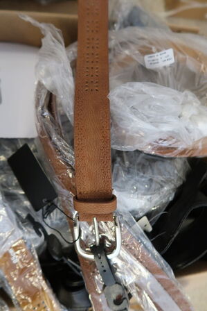 Ca. 200 stk. BitAvant bælter 