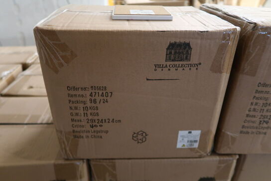 1680 stk. Villa Collection lysfade - 10x10 cm 