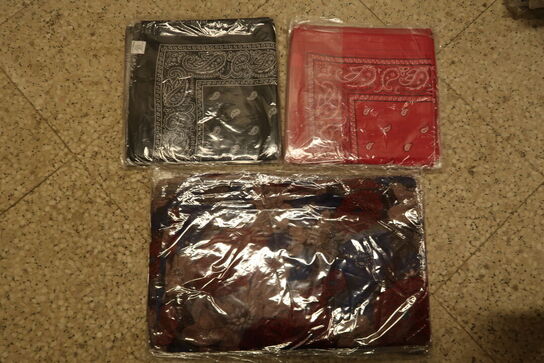 Ca. 100 stk. BitAvant tørklæder 