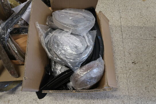 Ca. 200 stk. BitAvant bælter 