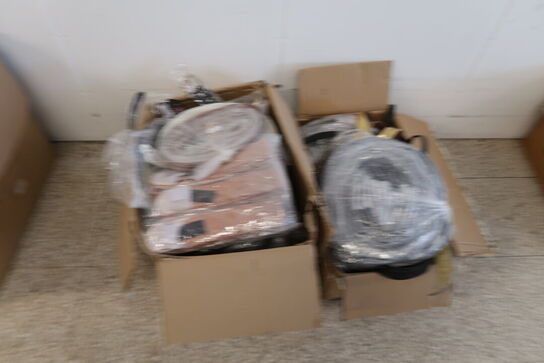 Ca. 200 stk. BitAvant bælter 