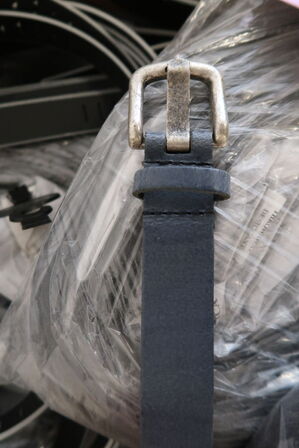 Ca. 200 stk. BitAvant bælter 