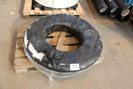 480 m 16 mm gulv varme pex ubrugt