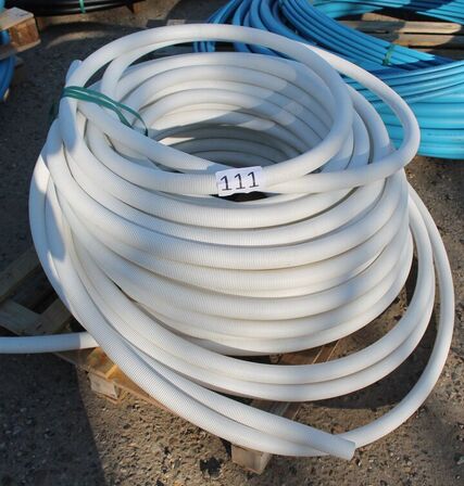 ca 100 m 32 mm pex rør i rør ubrugt