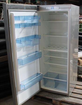 Køleskab Gram 60 x 60 x 155 cm høj