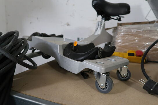 Fliselæggerstol RUBI