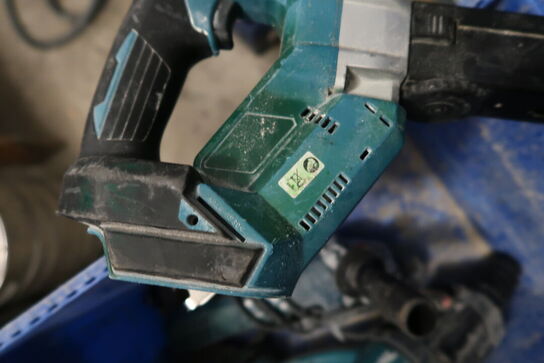 3 stk. akku håndværktøj MAKITA/BOSCH DHR202 m.fl.