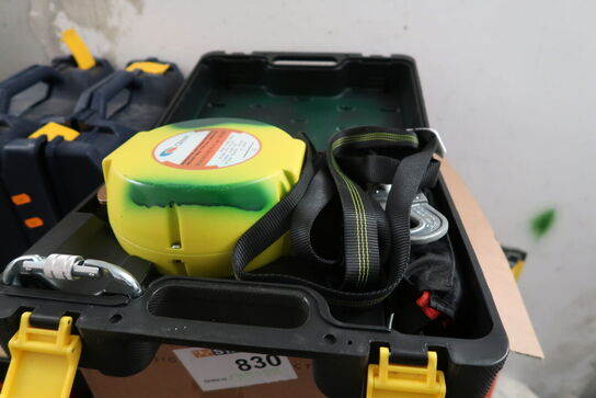 Faldsikringsblok CLIMAX 10M-A