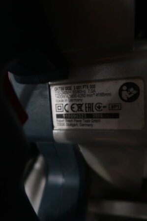 Dyksav BOSCH GKT 55 GCE