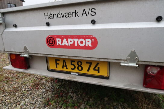 Trailer VARIANT 756as-2023